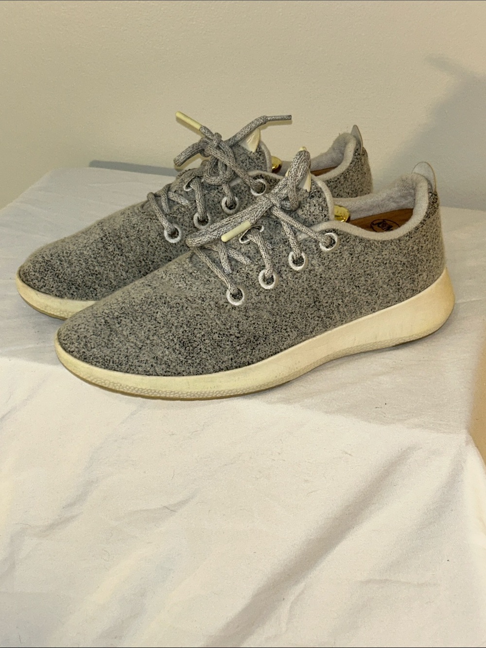 Allbirds Wool Runner Mizzle